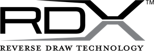 Reverse Draw Technology (RDX) Logo PNG Vector