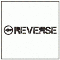 Reverse Logo PNG Vector