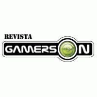 Revista Gamers-on Logo PNG Vector