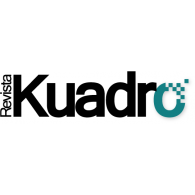 Revista Kuadro Logo PNG Vector
