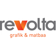 Revolta Graphics Logo Vector