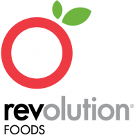 Revolution Foods Logo PNG Vector