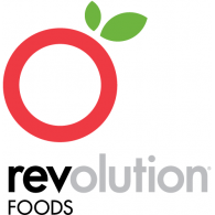 Revolution Foods Logo PNG Vector