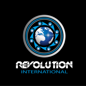 Revolution Int Logo PNG Vector