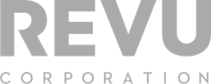REVU Corporation Logo PNG Vector