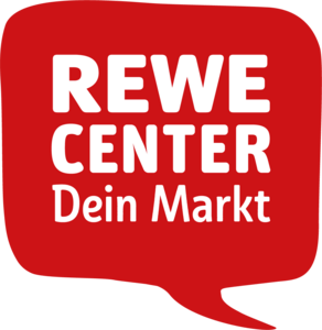 Rewe Center - Dein Markt Logo PNG Vector