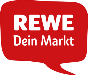Rewe - Dein Markt Logo PNG Vector