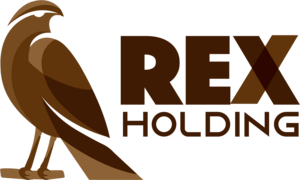 REX Holding Logo PNG Vector