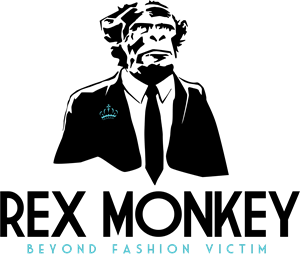 Rex Monkey Logo PNG Vector