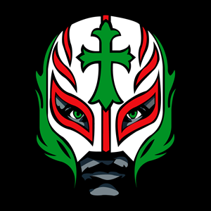 Rey Mysterio Logo Vector
