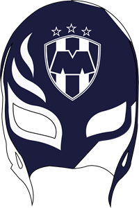 Rey Mysterio Rayado Logo PNG Vector