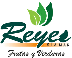 Reyes Frutas y Verduras Logo Vector