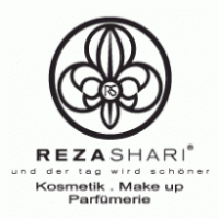 Reza Shari Logo PNG Vector