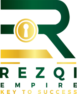 REZQI empire Logo PNG Vector