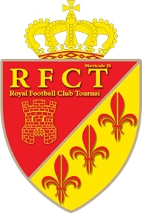 RFC Tournai (Current) Logo PNG Vector