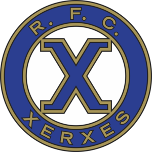 RFC Xerxes Rotterdam Logo PNG Vector
