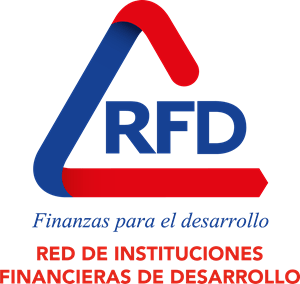 RFD Finanzas para el desarrollo Logo PNG Vector