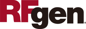 RFgen Logo PNG Vector