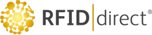 RFIDdirect Logo PNG Vector