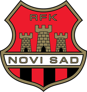 RFK Novi-Sad Logo PNG Vector