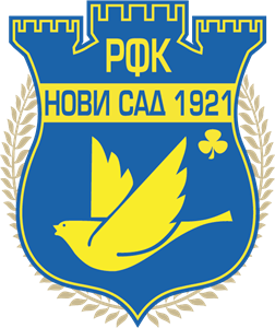 RFK Novi Sad Logo PNG Vector