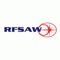 RFSAW, Inc Logo PNG Vector