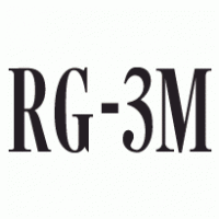 RG-3M Logo PNG Vector