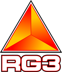 RG3 Logo PNG Vector