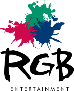 RGB Entertainment Logo Vector