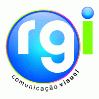 RGI Comunicação Visual Logo PNG Vector