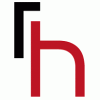 RH arquitectos Logo Vector