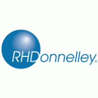 RH Donnelley Logo Vector