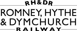 RHDR Romney, Hythe & Dymchurch Railway Logo PNG Vector