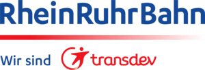RheinRuhrBahn Logo PNG Vector