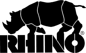 Rhino Logo Sticker | El Paso Rhinos Online Store