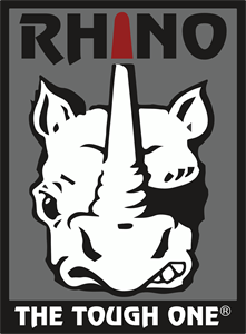 Rhino Logo PNG Vector