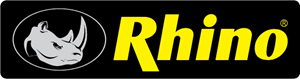 Rhino Maquinaria Logo Vector