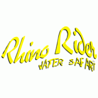rhino rider Logo PNG Vector
