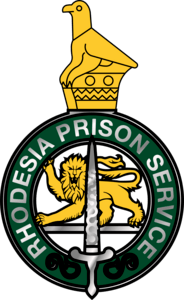 Rhodesia Prison Service Logo PNG Vector