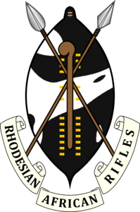 Rhodesian African Rifles Logo PNG Vector