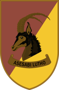 Rhodesian Armoured Corps Logo PNG Vector