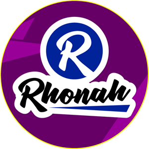 Rhonah Service Logo Vector