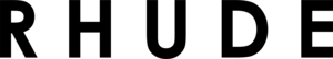 Rhude Logo PNG Vector