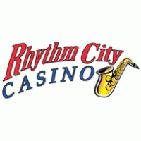 Rhythm City Casino Logo PNG Vector