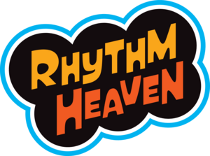 Rhythm Heaven Logo PNG Vector