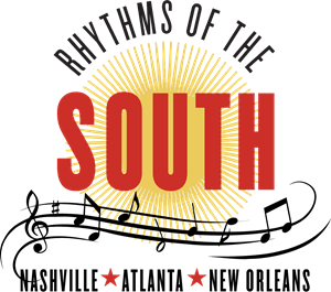 Rhythms of the South Logo PNG Vector