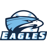RI East Bay Eagles Logo Vector