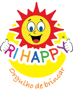 Ri Happy Brinquedos Logo Vector