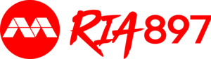 Ria 89.7FM Logo PNG Vector
