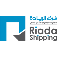 Riada Shipping Logo PNG Vector